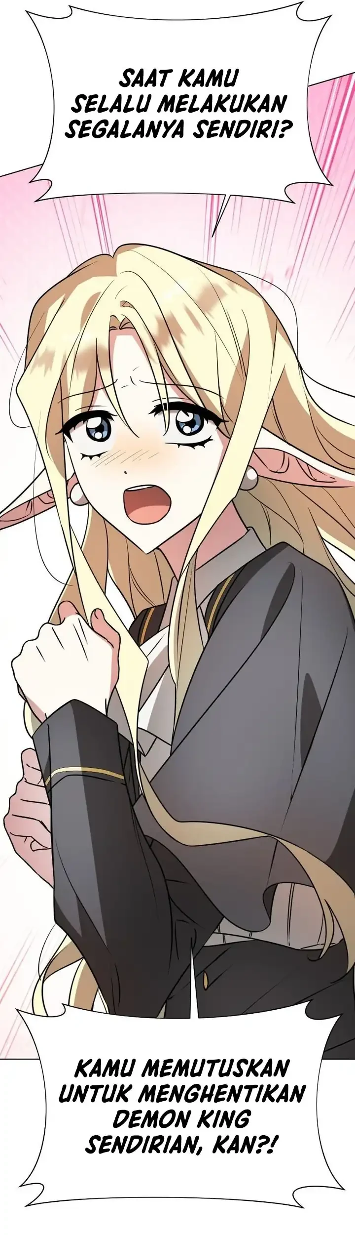 My Ruined Academy Life Chapter 90 Gambar 14