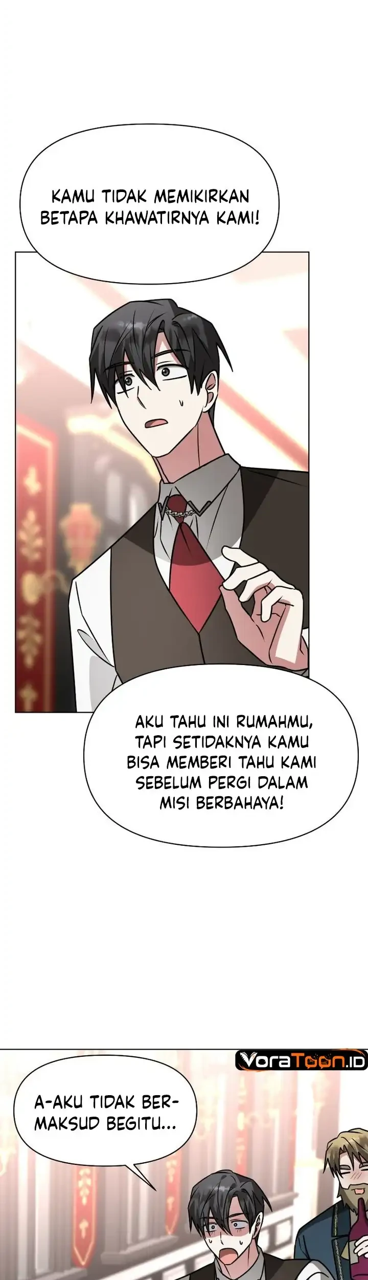 My Ruined Academy Life Chapter 90 Gambar 15
