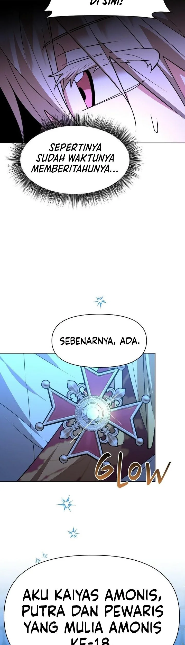 My Ruined Academy Life Chapter 92 Gambar 18