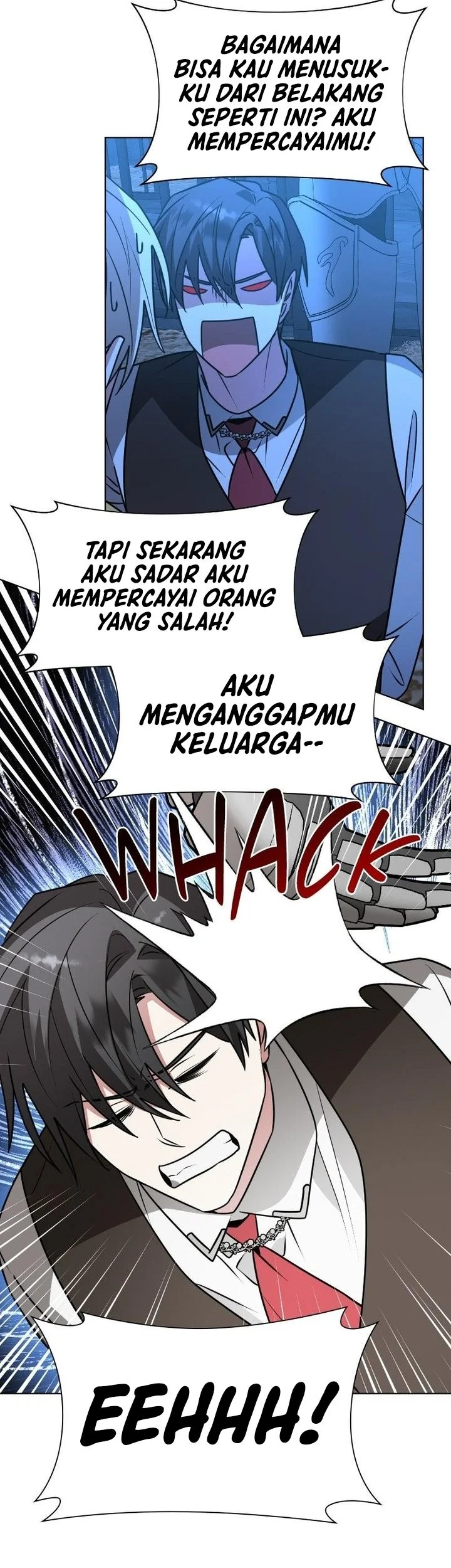 My Ruined Academy Life Chapter 92 Gambar 16