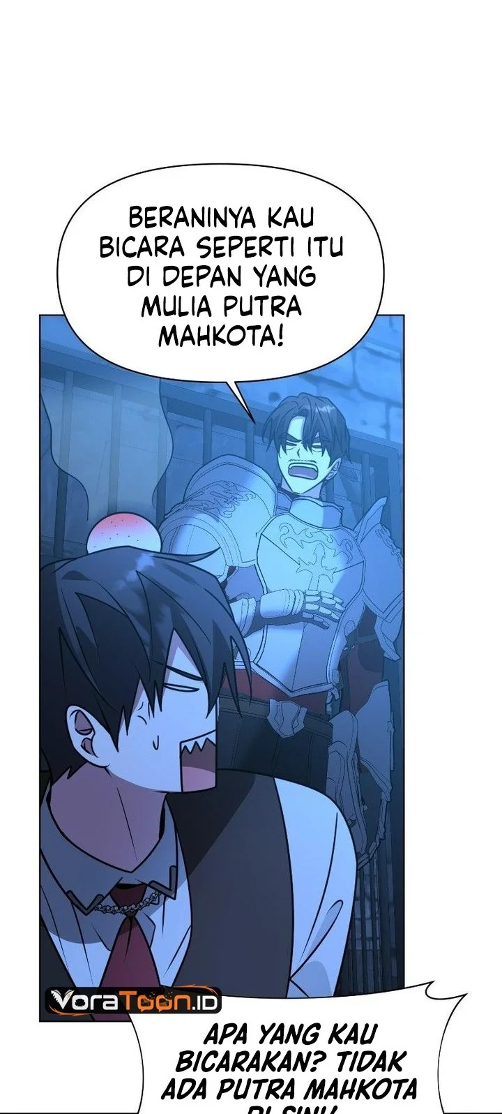 My Ruined Academy Life Chapter 92 Gambar 17