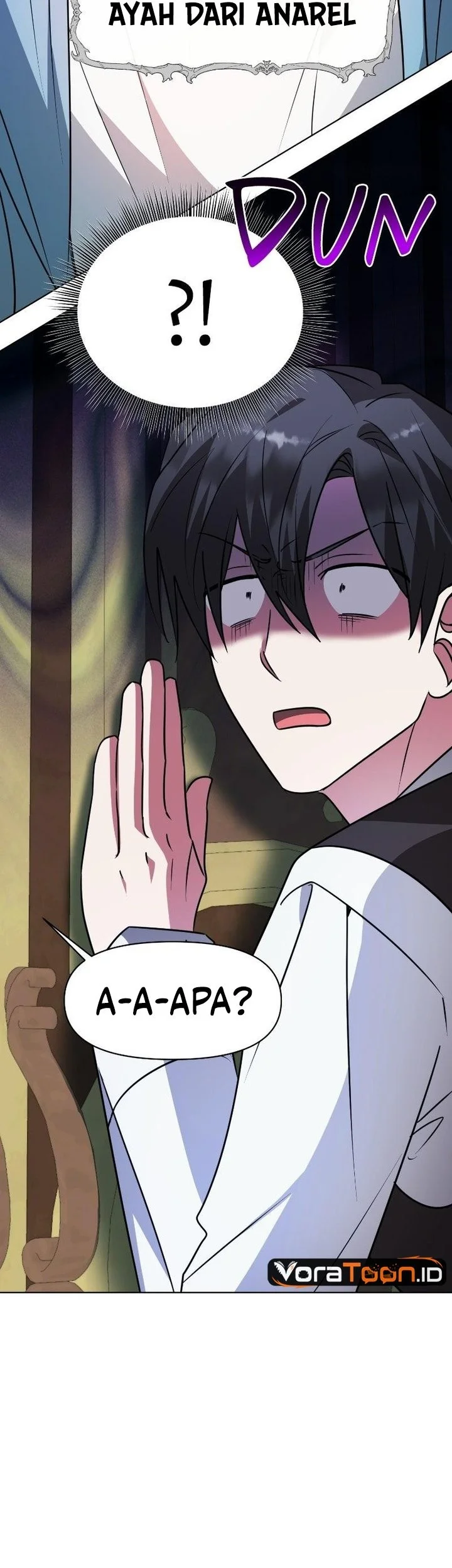 My Ruined Academy Life Chapter 93 Gambar 18
