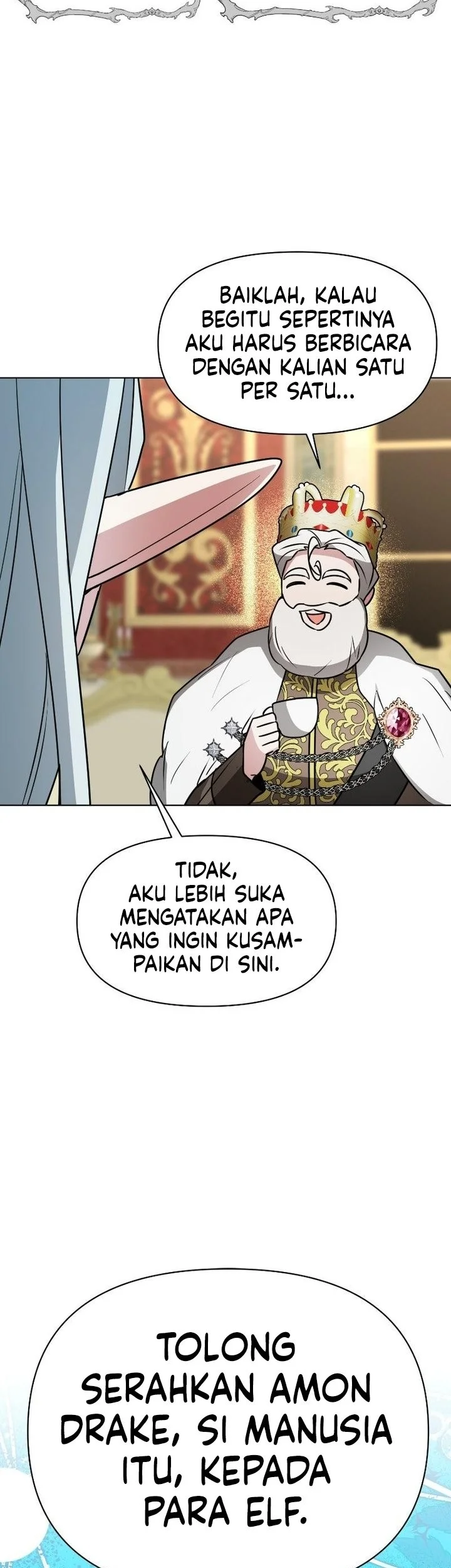 My Ruined Academy Life Chapter 93 Gambar 16