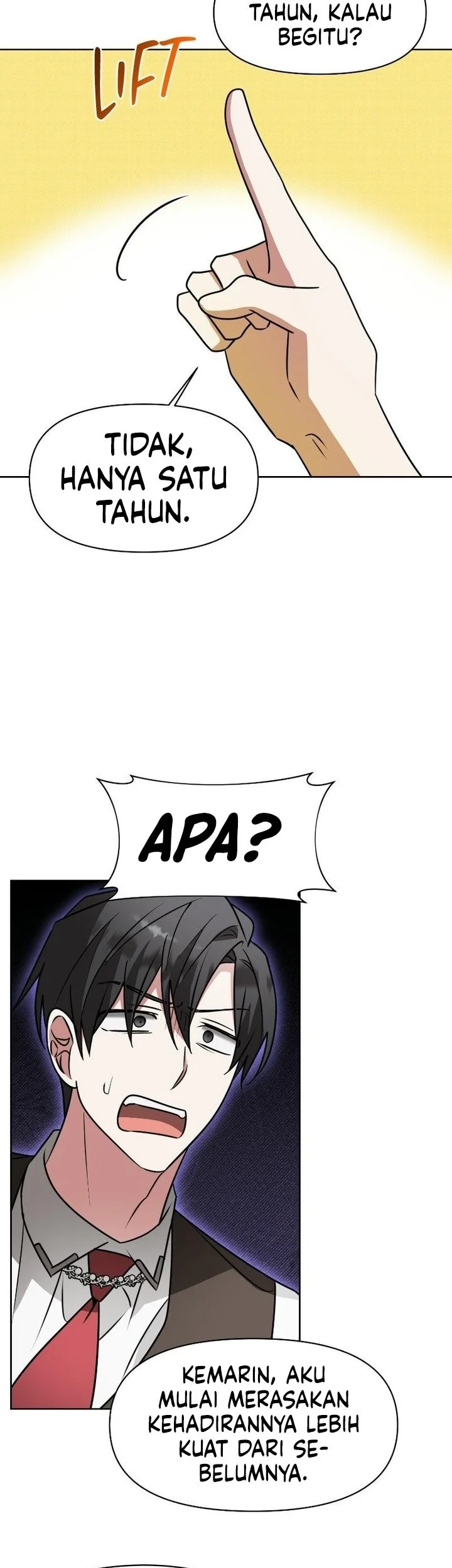 My Ruined Academy Life Chapter 94 Gambar 18