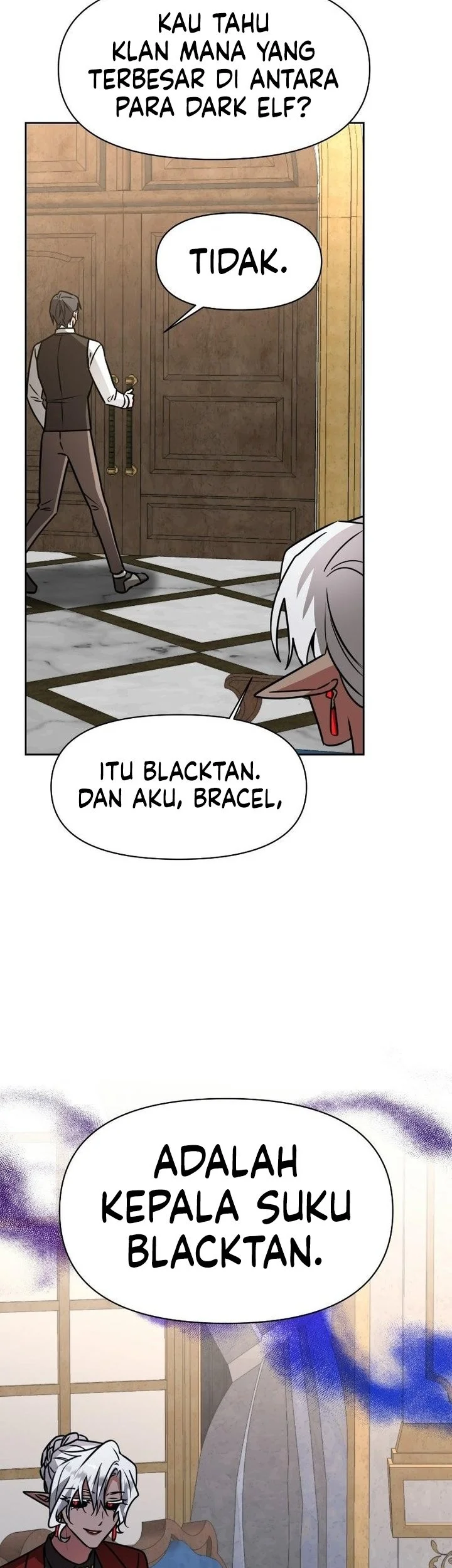 My Ruined Academy Life Chapter 95 Gambar 18