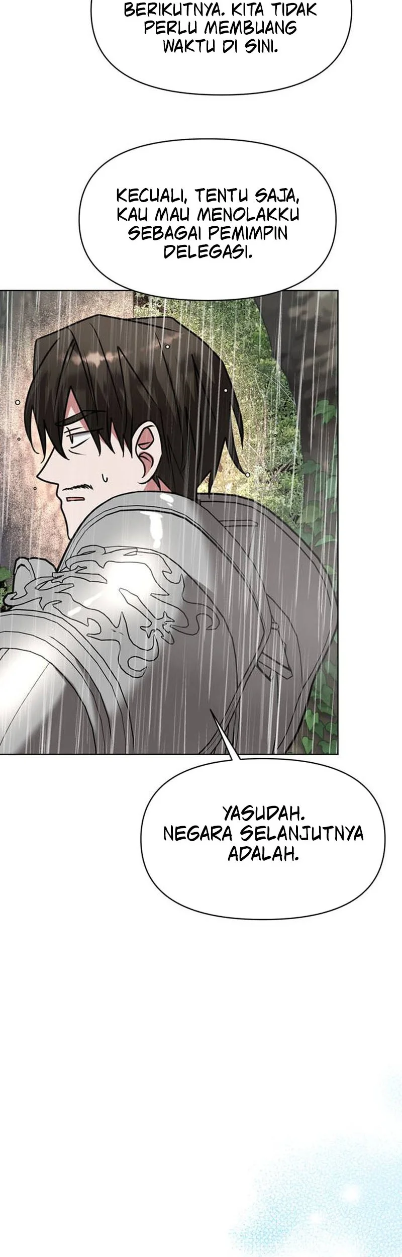 My Ruined Academy Life Chapter 99 Gambar 16