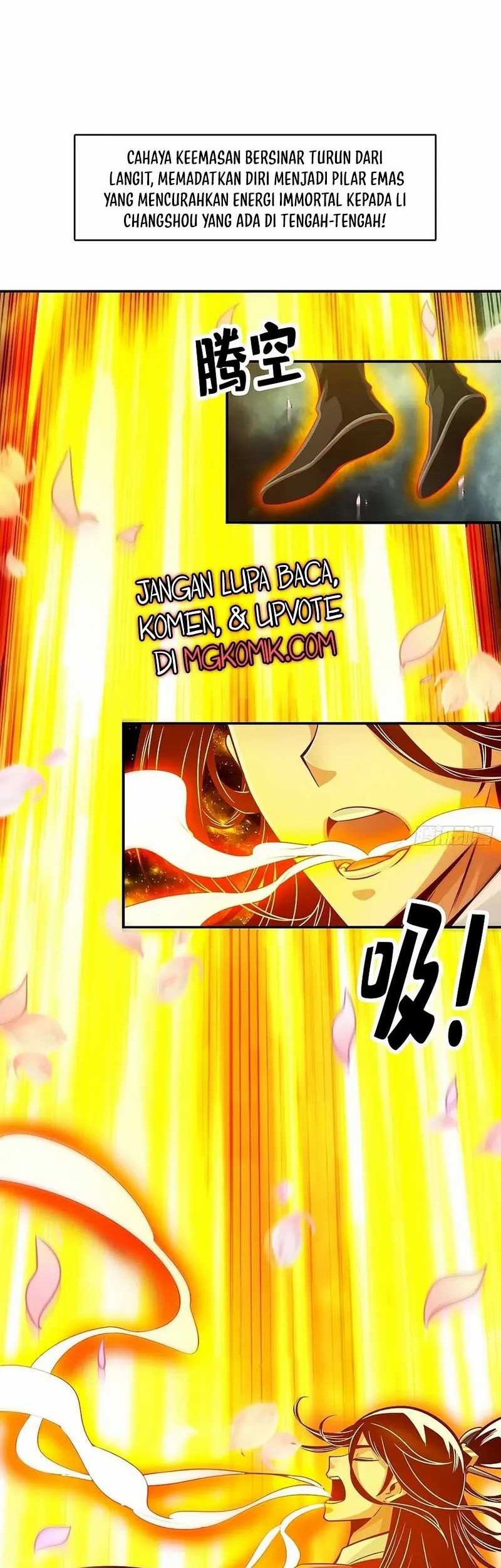 My Senior Brother Is Too Steady Chapter 79 Gambar 8