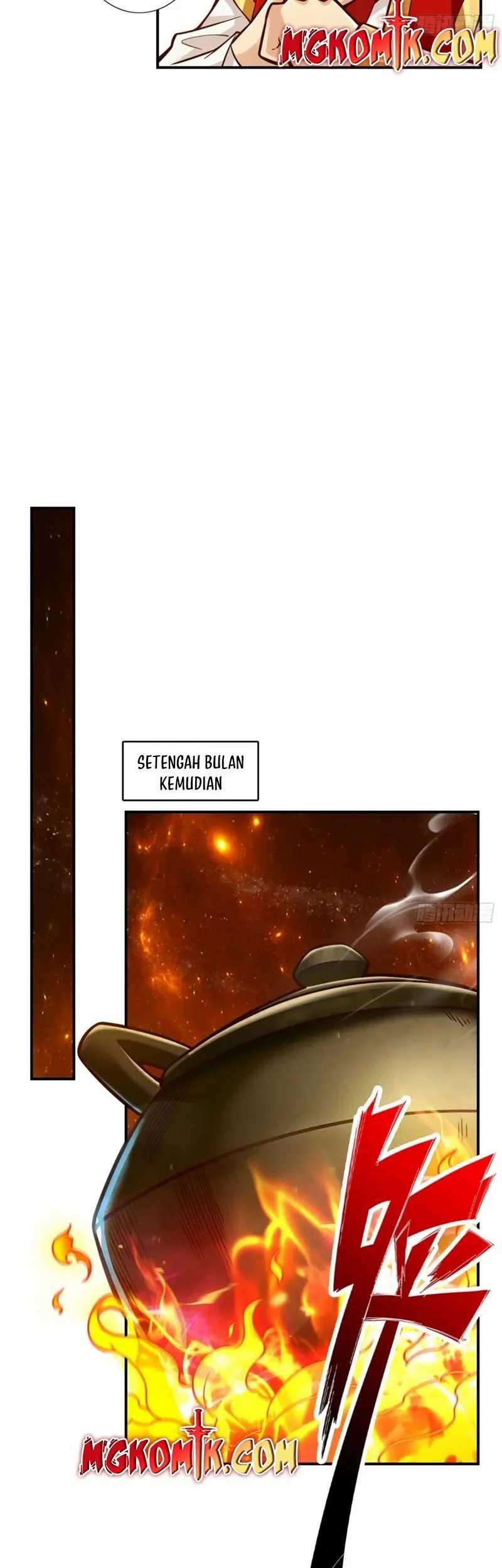 My Senior Brother Is Too Steady Chapter 90 Gambar 10
