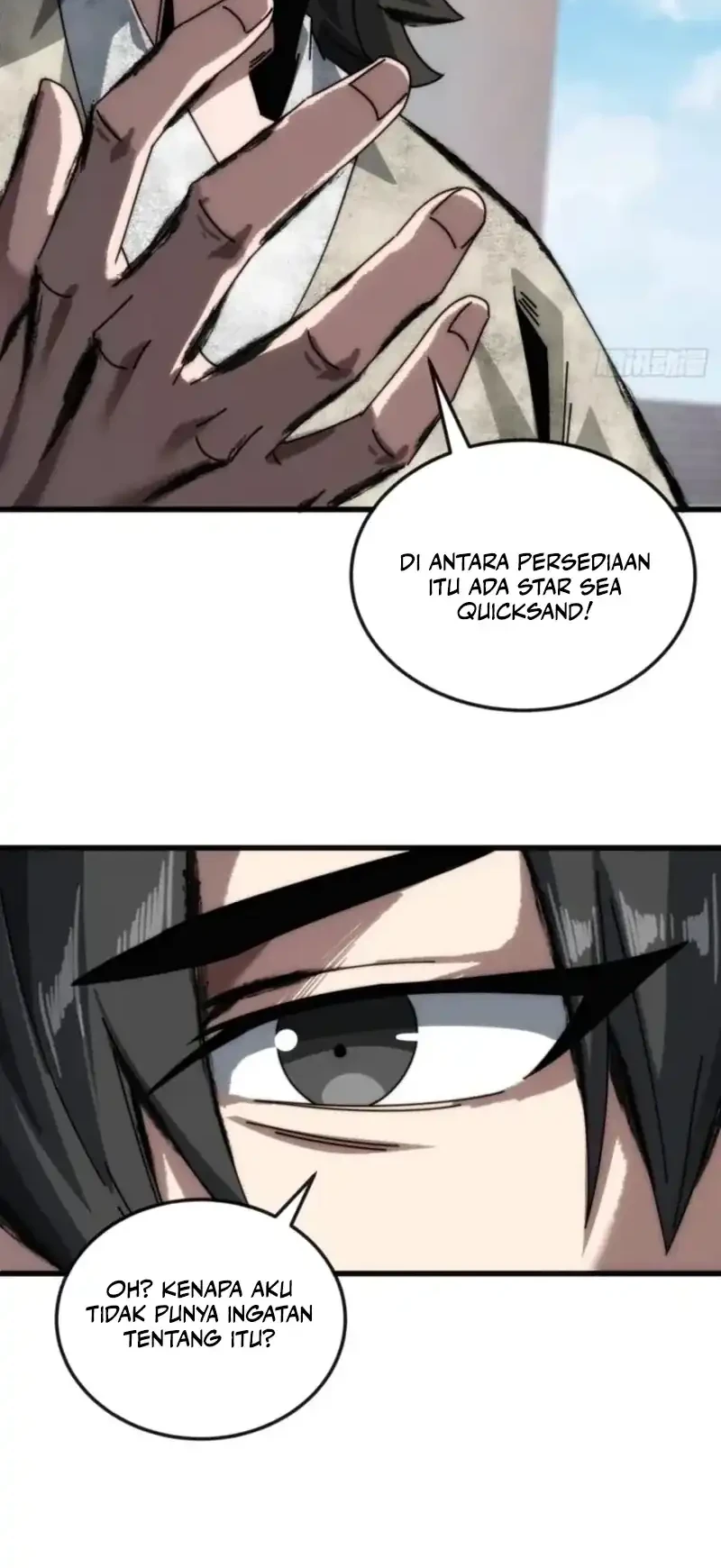 My Simulated Path to Immortality Chapter 19 Gambar 11