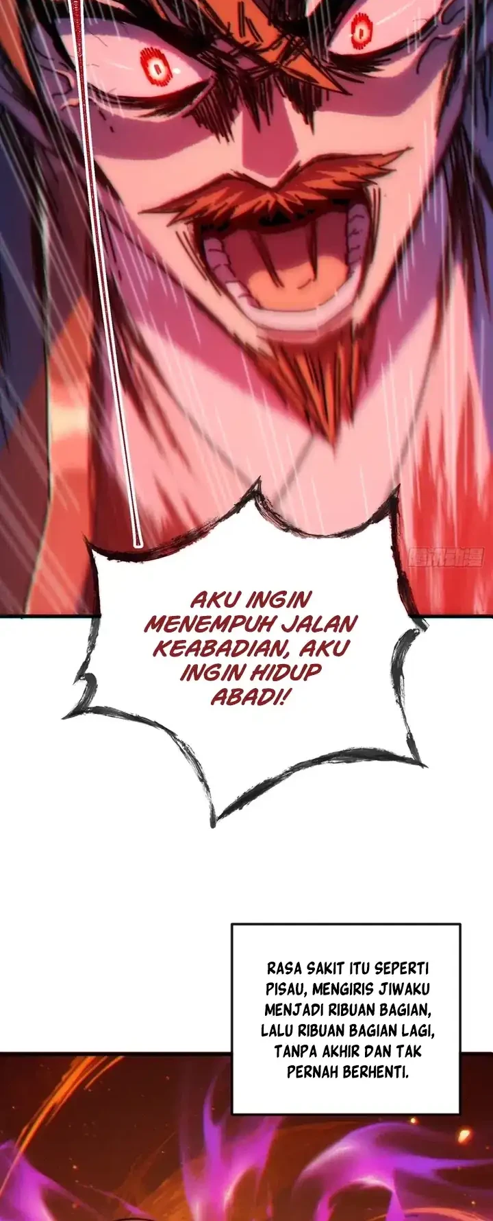 My Simulated Path to Immortality Chapter 22 Gambar 11