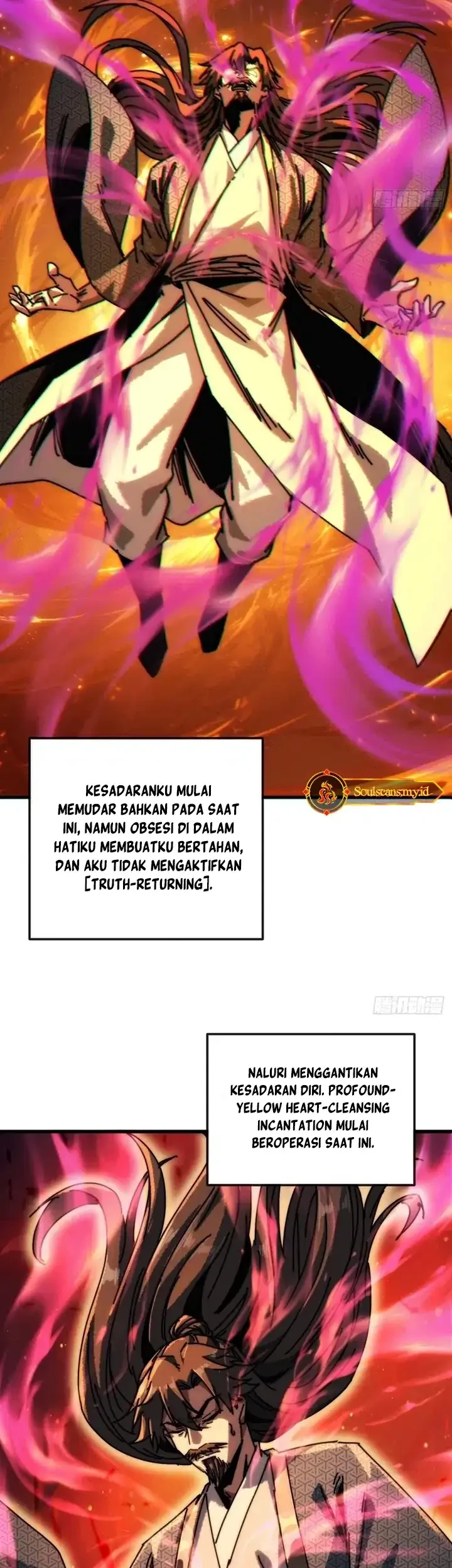 My Simulated Path to Immortality Chapter 22 Gambar 12
