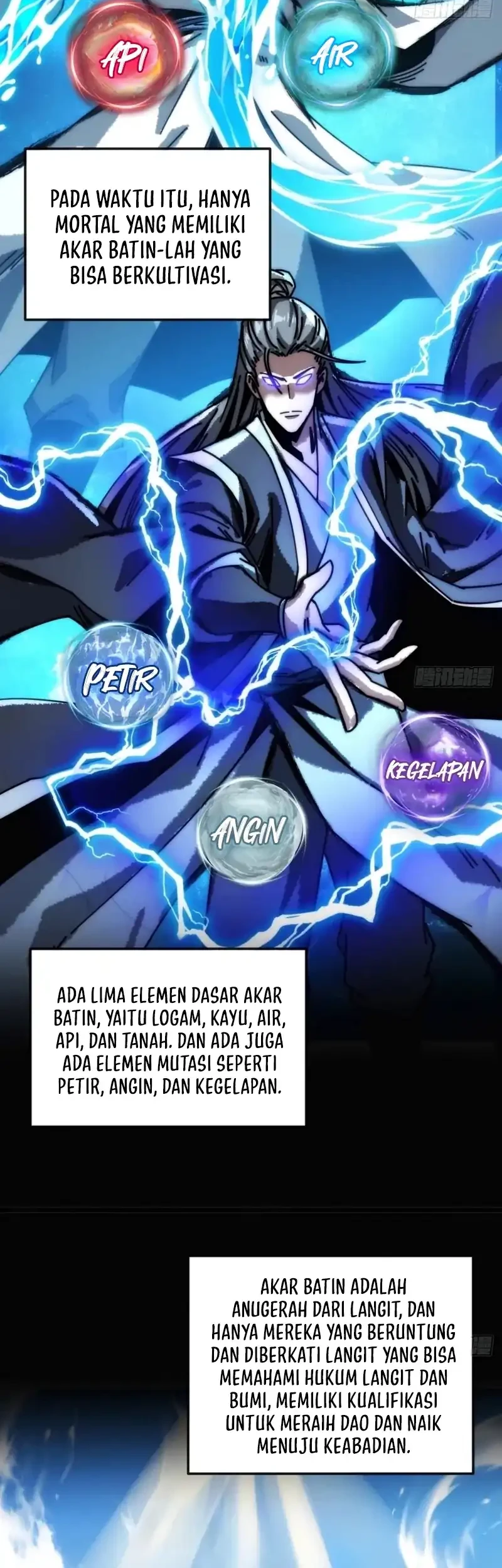 My Simulated Path to Immortality Chapter 23 Gambar 14