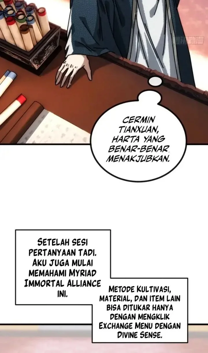 My Simulated Path to Immortality Chapter 25 Gambar 10