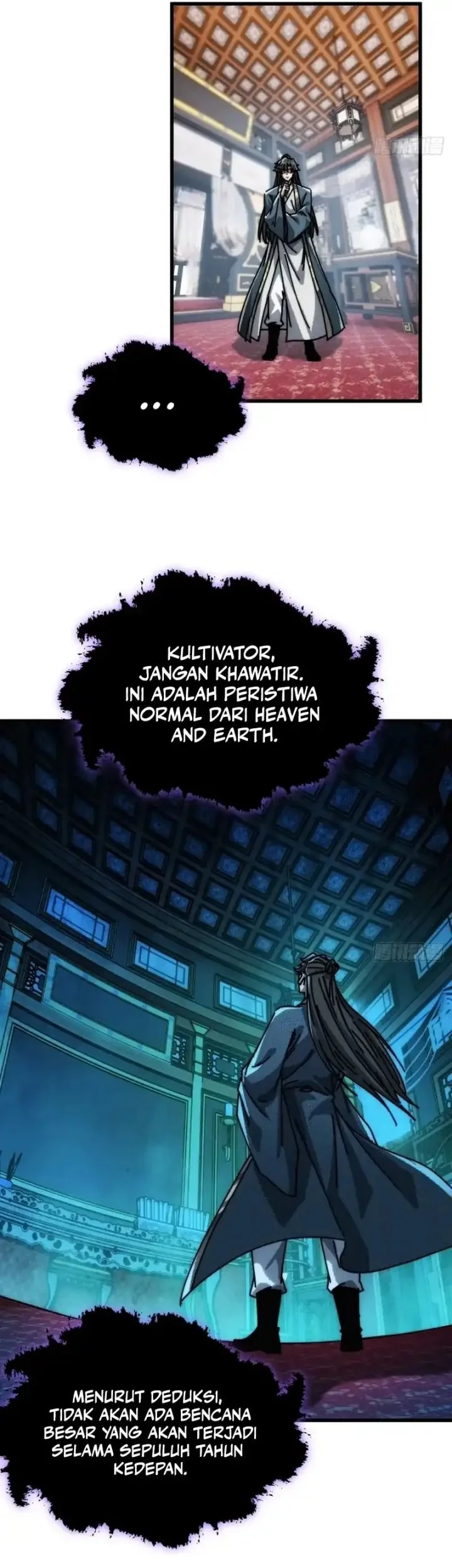 My Simulated Path to Immortality Chapter 26 Gambar 11