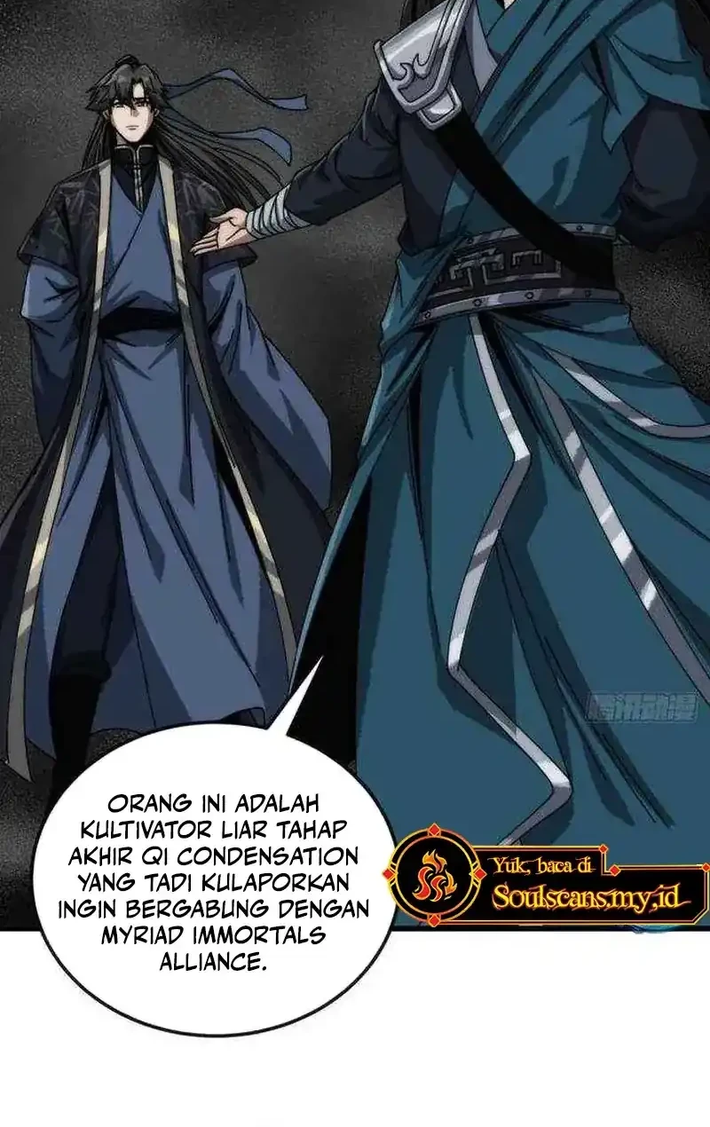 My Simulated Path to Immortality Chapter 34 Gambar 11
