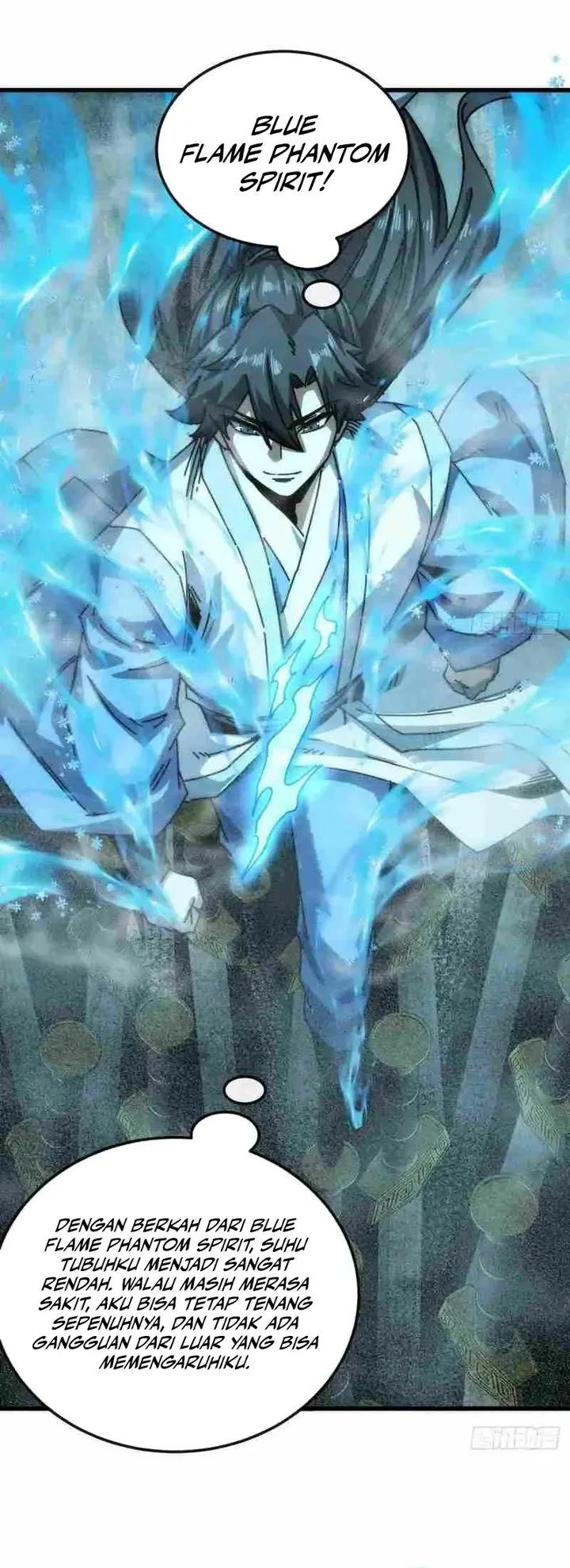 My Simulated Path to Immortality Chapter 47 Gambar 13