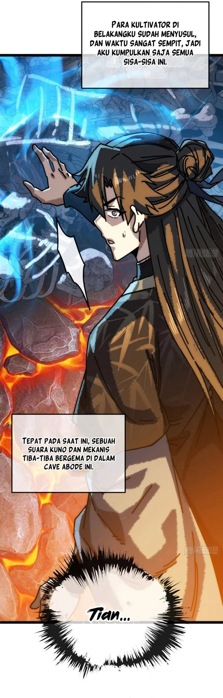 My Simulated Path to Immortality Chapter 55 Gambar 15