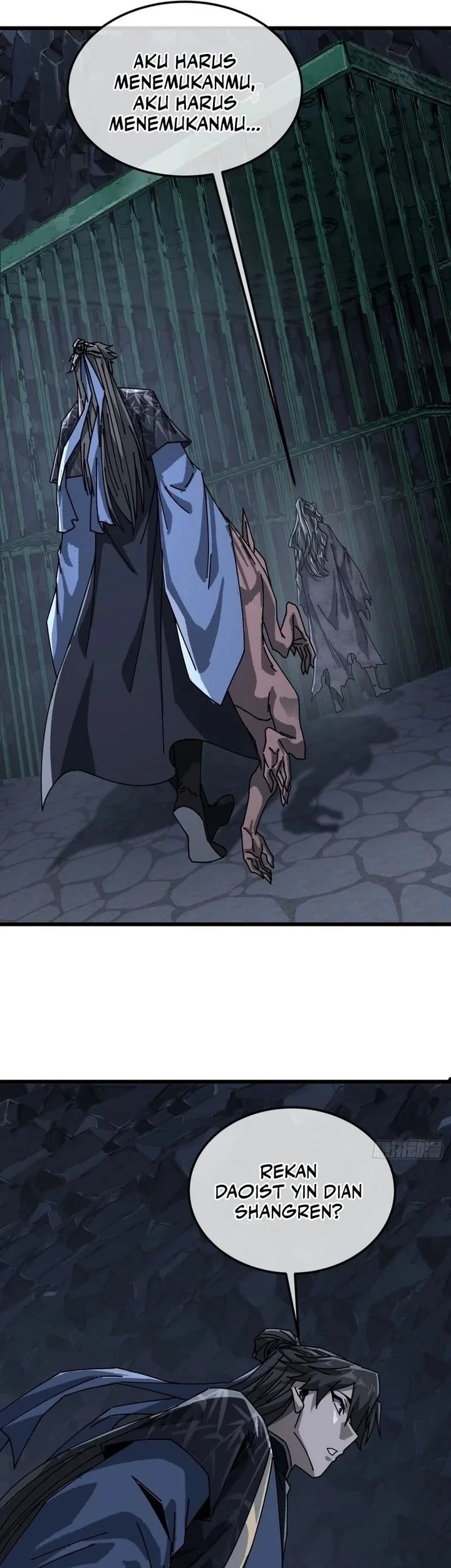 My Simulated Path to Immortality Chapter 57 Gambar 13
