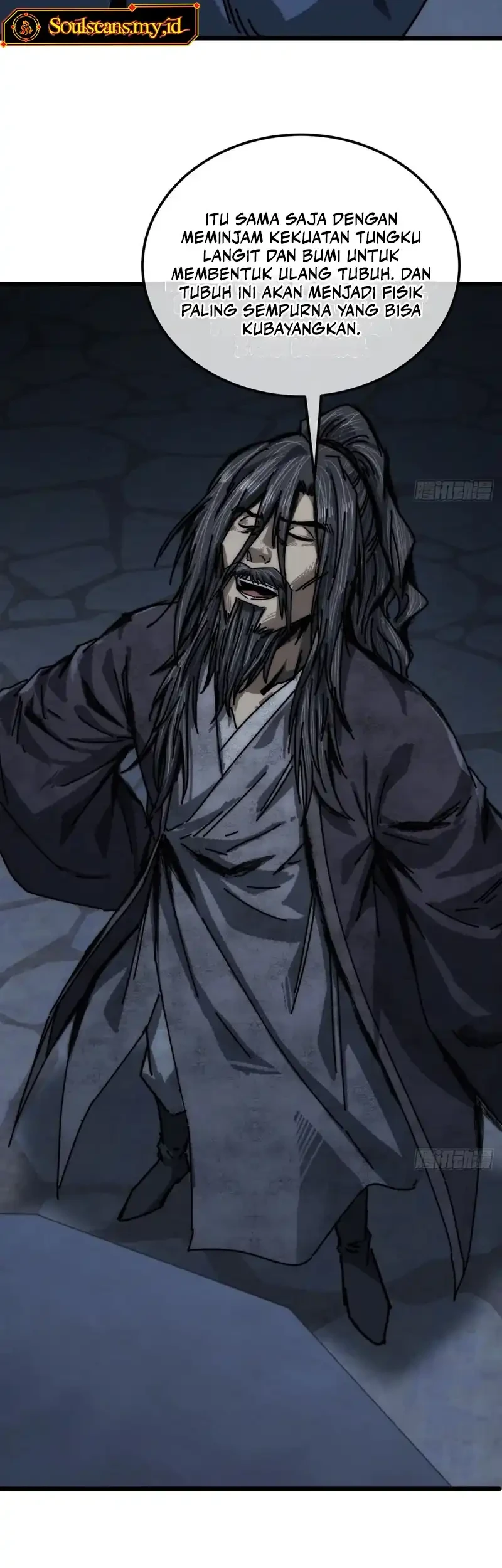 My Simulated Path to Immortality Chapter 58 Gambar 13