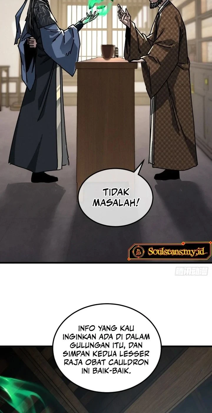 My Simulated Path to Immortality Chapter 59 Gambar 12