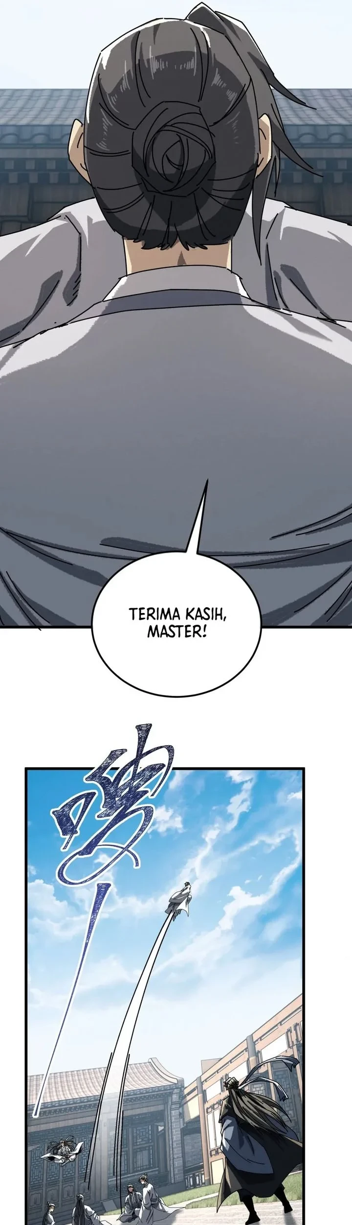 My Simulated Path to Immortality Chapter 60 Gambar 14