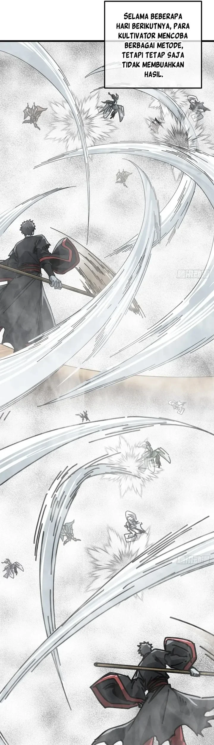 My Simulated Path to Immortality Chapter 63 Gambar 13