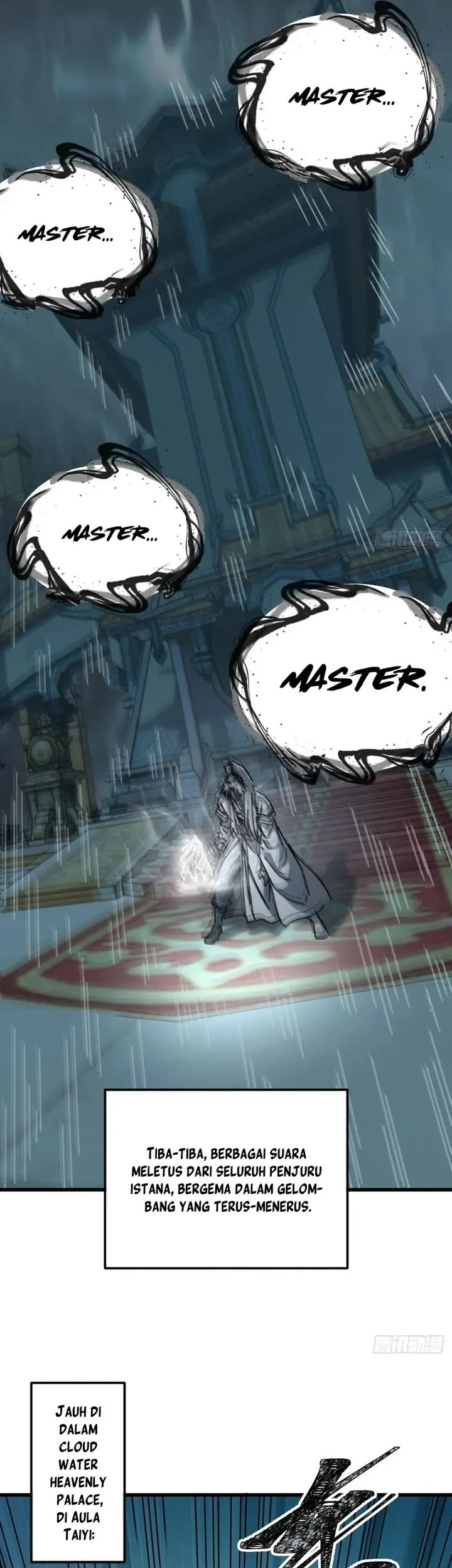 My Simulated Path to Immortality Chapter 64 Gambar 15