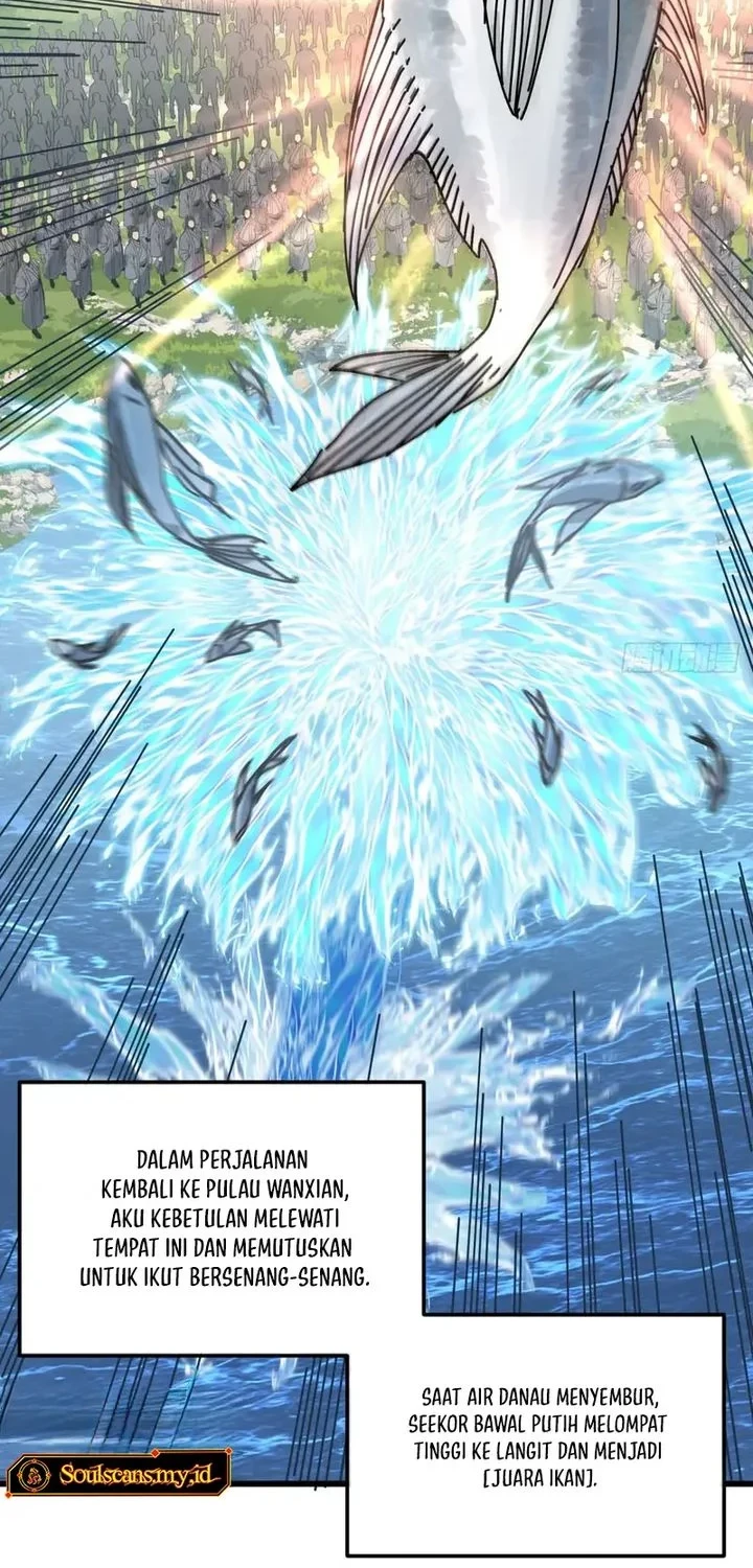 My Simulated Path to Immortality Chapter 65 Gambar 13