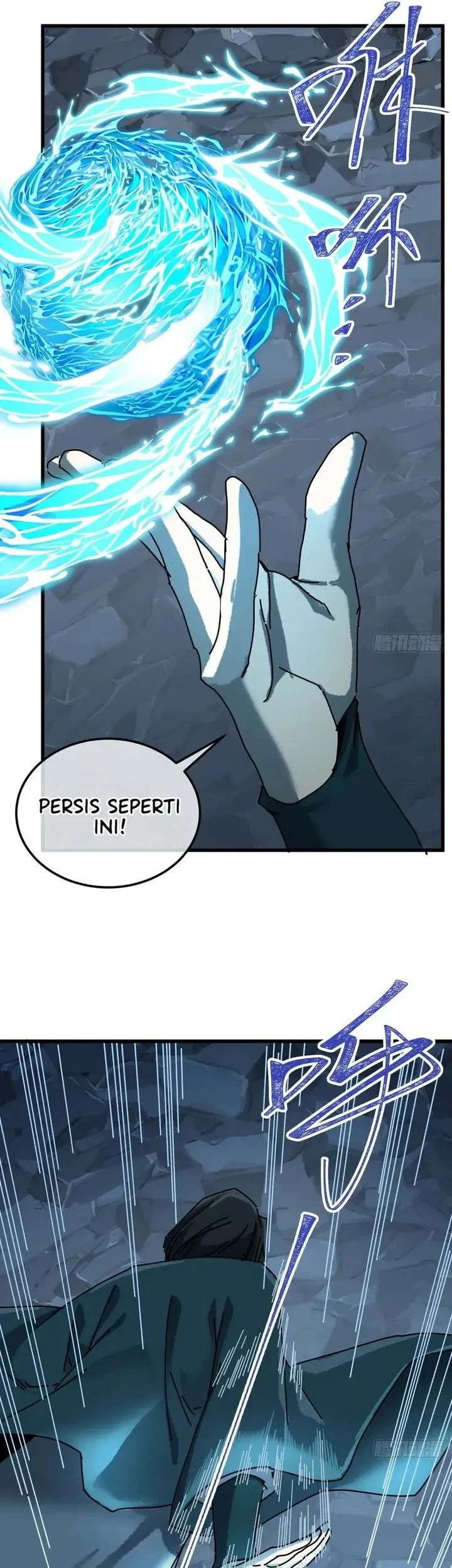 My Simulated Path to Immortality Chapter 68 Gambar 13