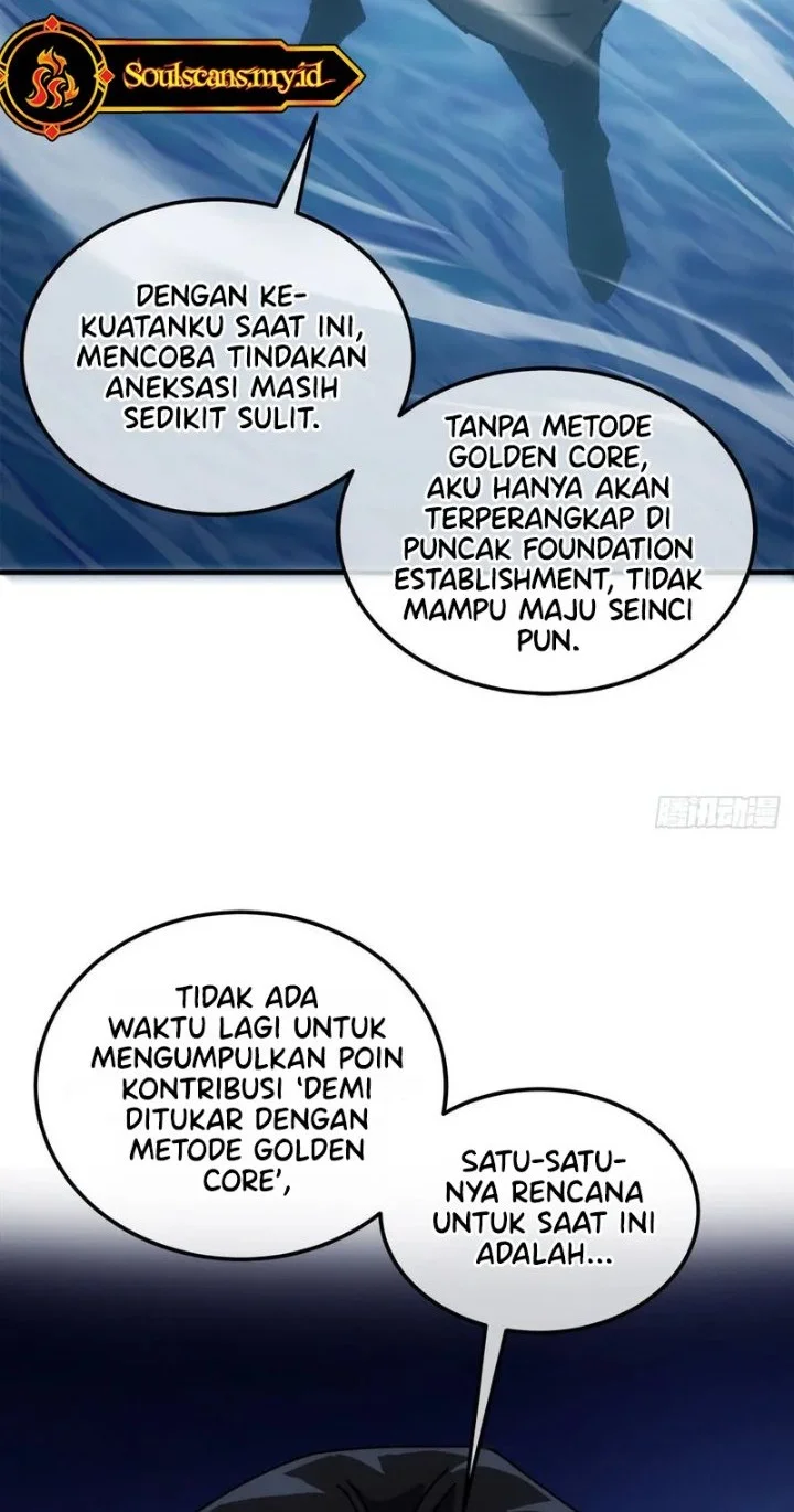 My Simulated Path to Immortality Chapter 71 Gambar 9