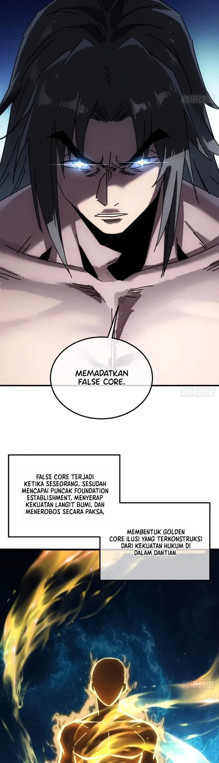 My Simulated Path to Immortality Chapter 71 Gambar 10