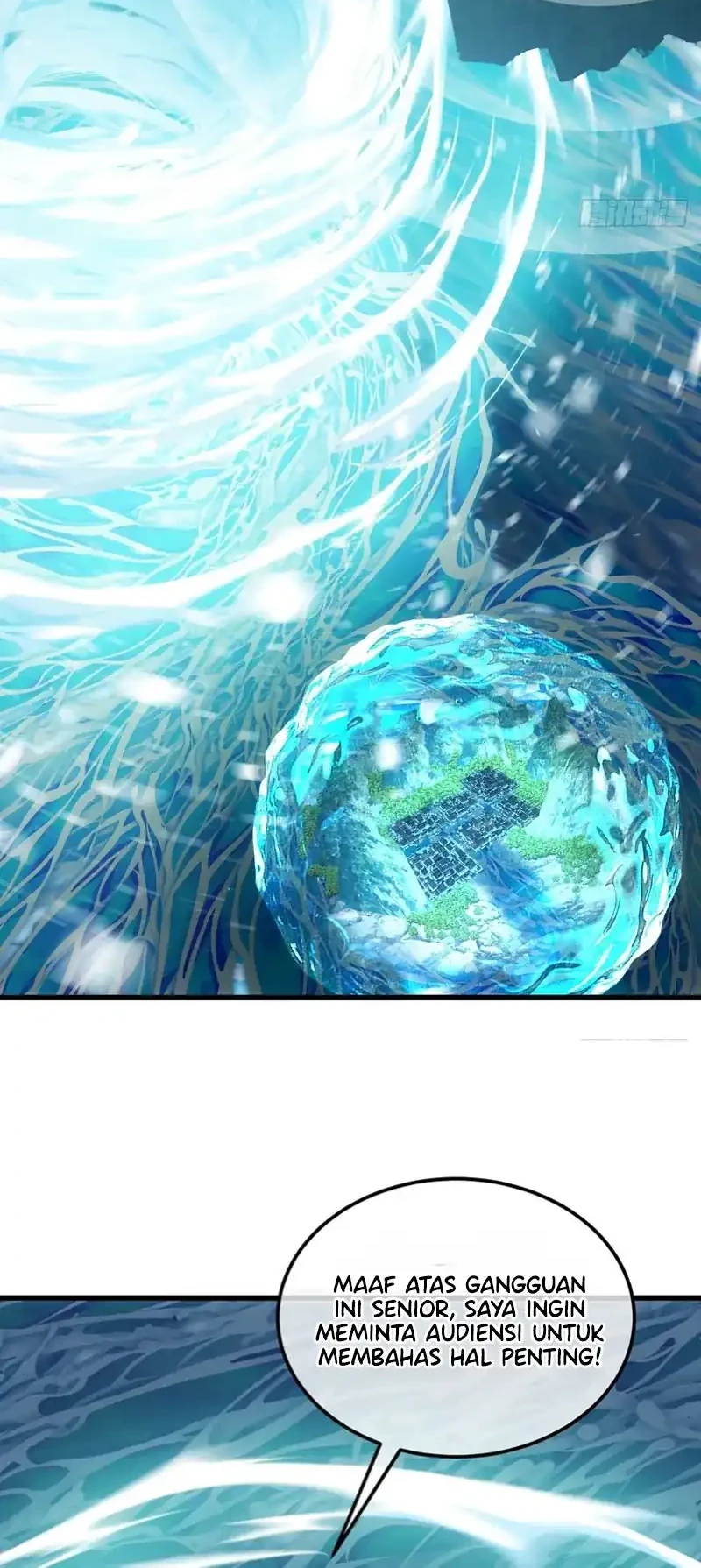 My Simulated Path to Immortality Chapter 72 Gambar 8