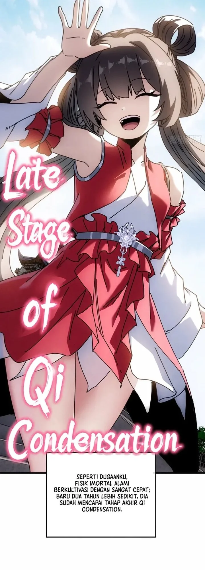 My Simulated Path to Immortality Chapter 73 Gambar 8