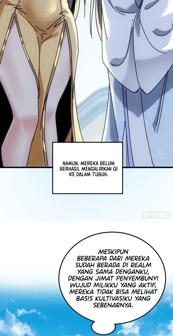 My Simulated Path to Immortality Chapter 74 Gambar 8
