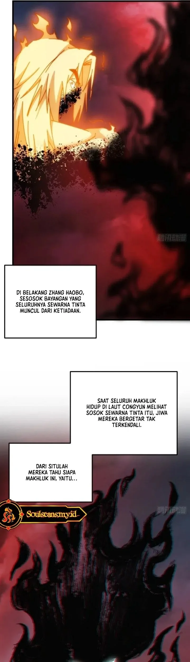 My Simulated Path to Immortality Chapter 78 Gambar 9