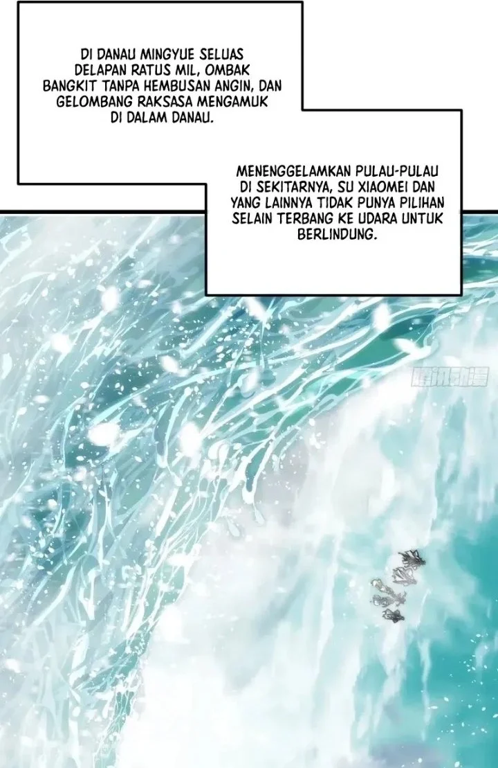 My Simulated Path to Immortality Chapter 82 Gambar 8