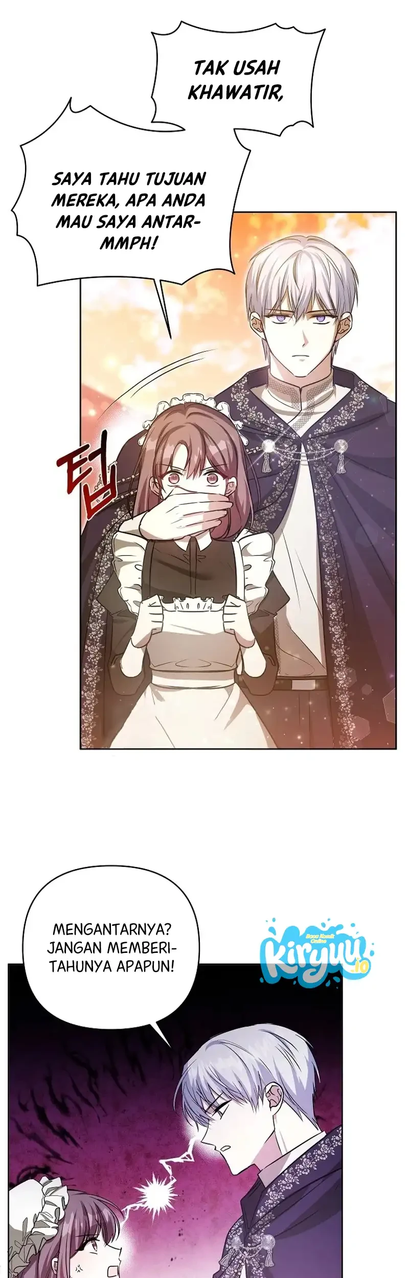 My Sister Is the Main Character Chapter 14 Gambar 18