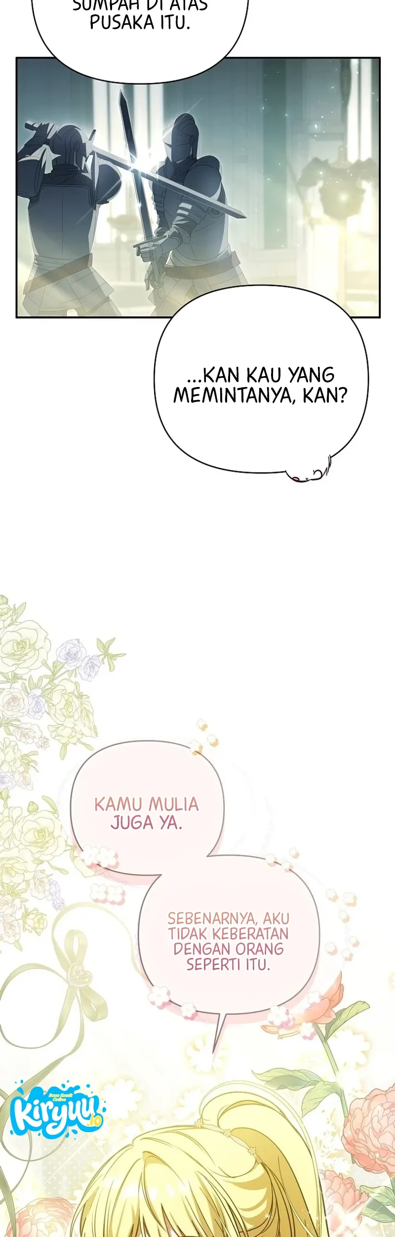 My Sister Is the Main Character Chapter 15 Gambar 15