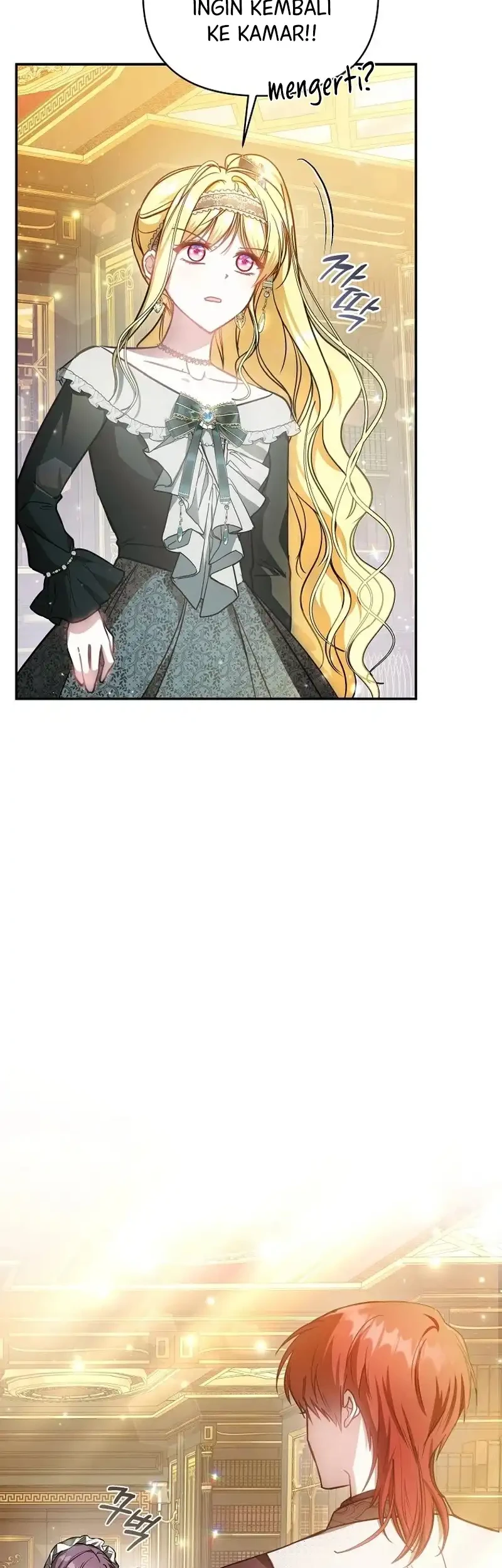 My Sister Is the Main Character Chapter 16 Gambar 15