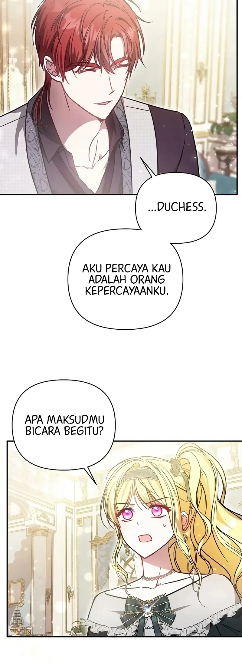 My Sister Is the Main Character Chapter 17 Gambar 16