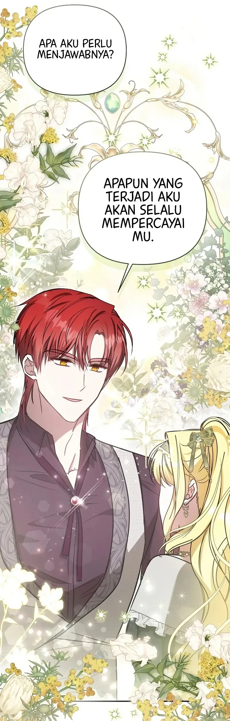 My Sister Is the Main Character Chapter 17 Gambar 17