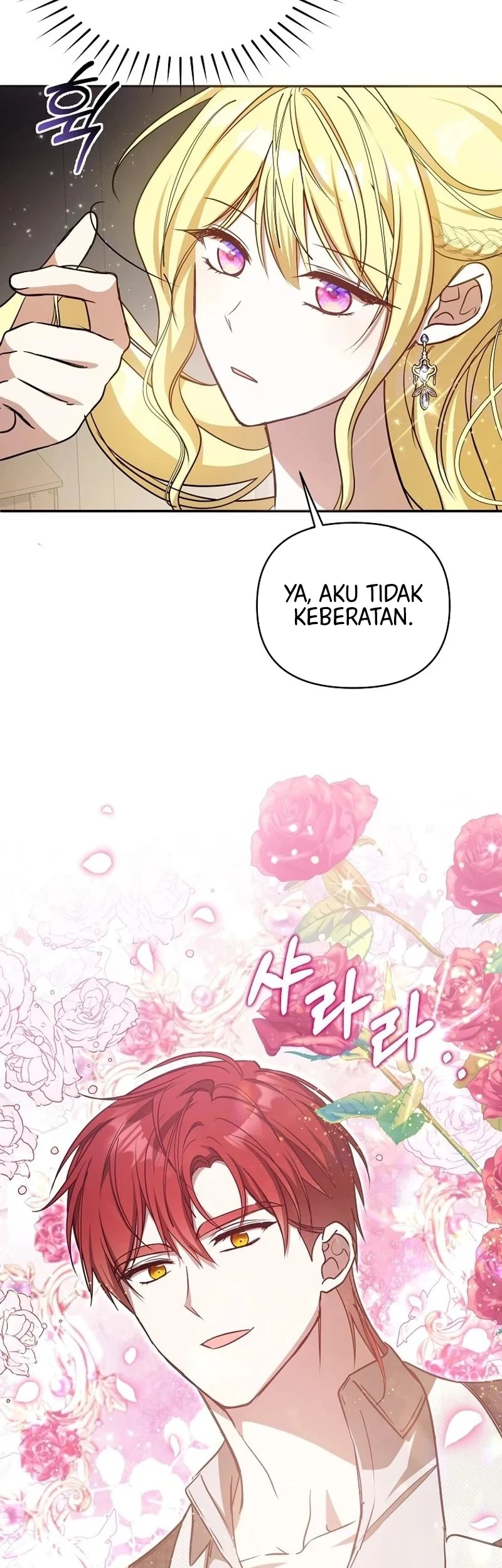 My Sister Is the Main Character Chapter 18 Gambar 17