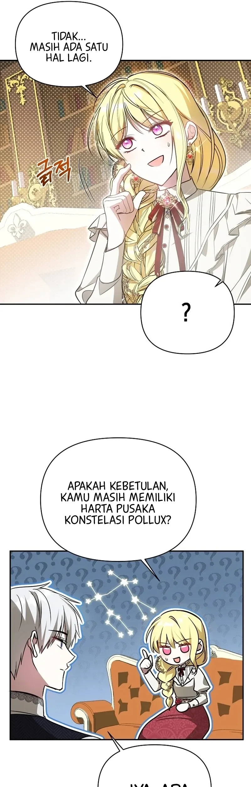My Sister Is the Main Character Chapter 20 Gambar 16