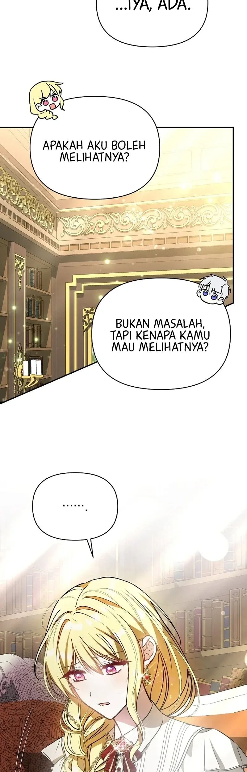 My Sister Is the Main Character Chapter 20 Gambar 17