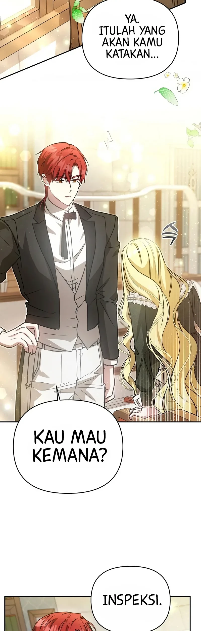 My Sister Is the Main Character Chapter 21 Gambar 14