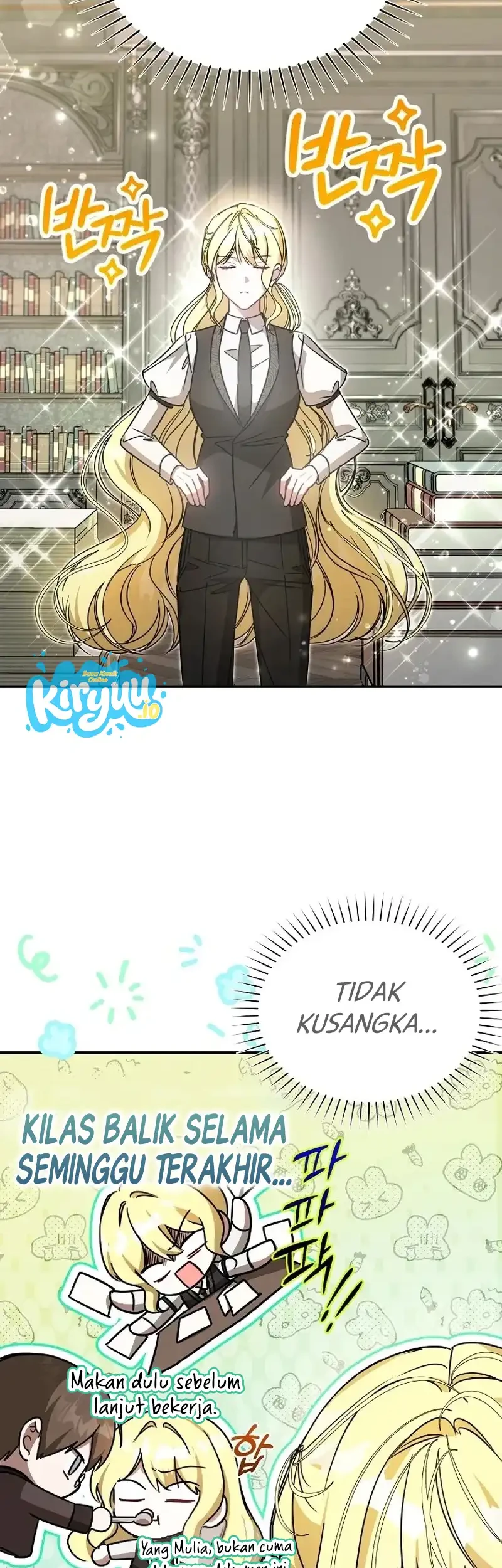 My Sister Is the Main Character Chapter 22 Gambar 15