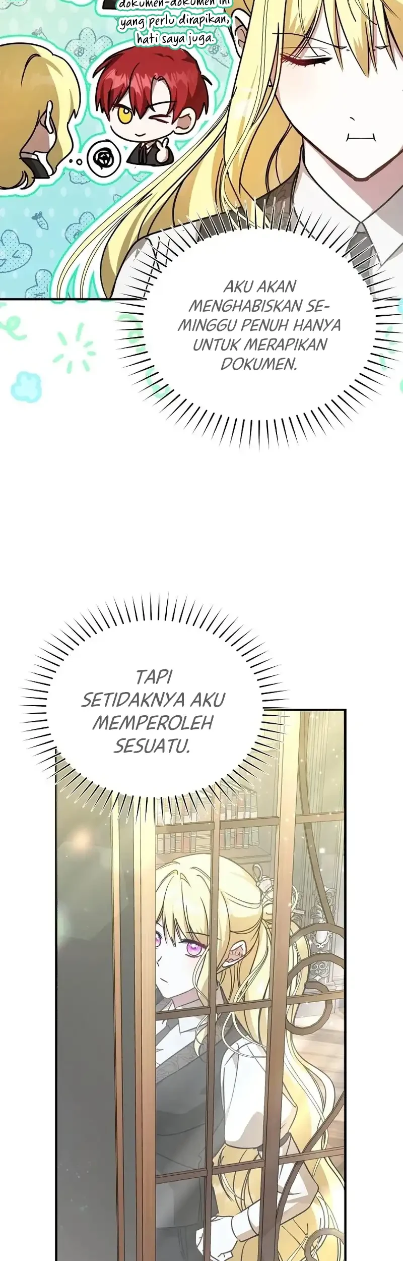 My Sister Is the Main Character Chapter 22 Gambar 16