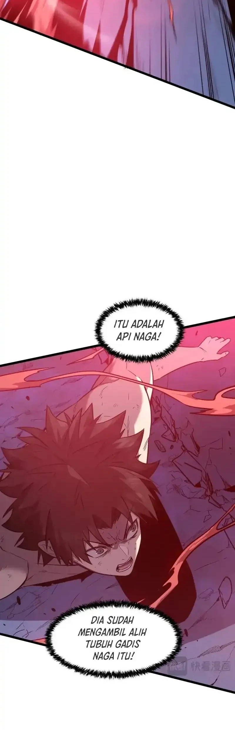 My System Is Very Serious Chapter 64 Gambar 16