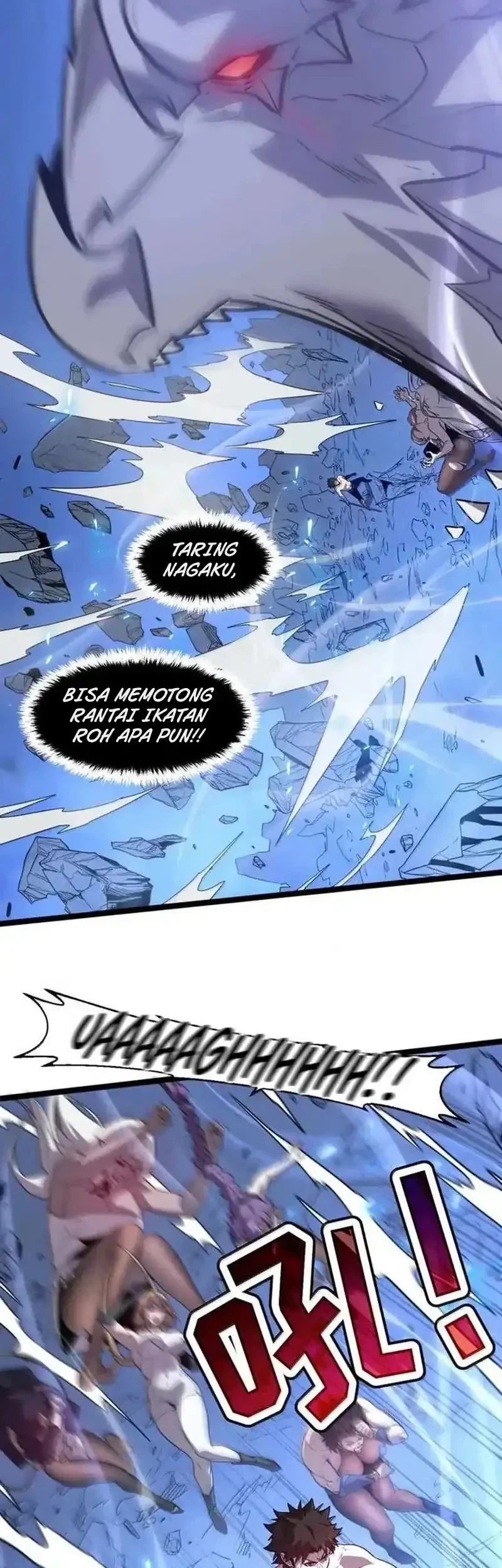 My System Is Very Serious Chapter 66 Gambar 17