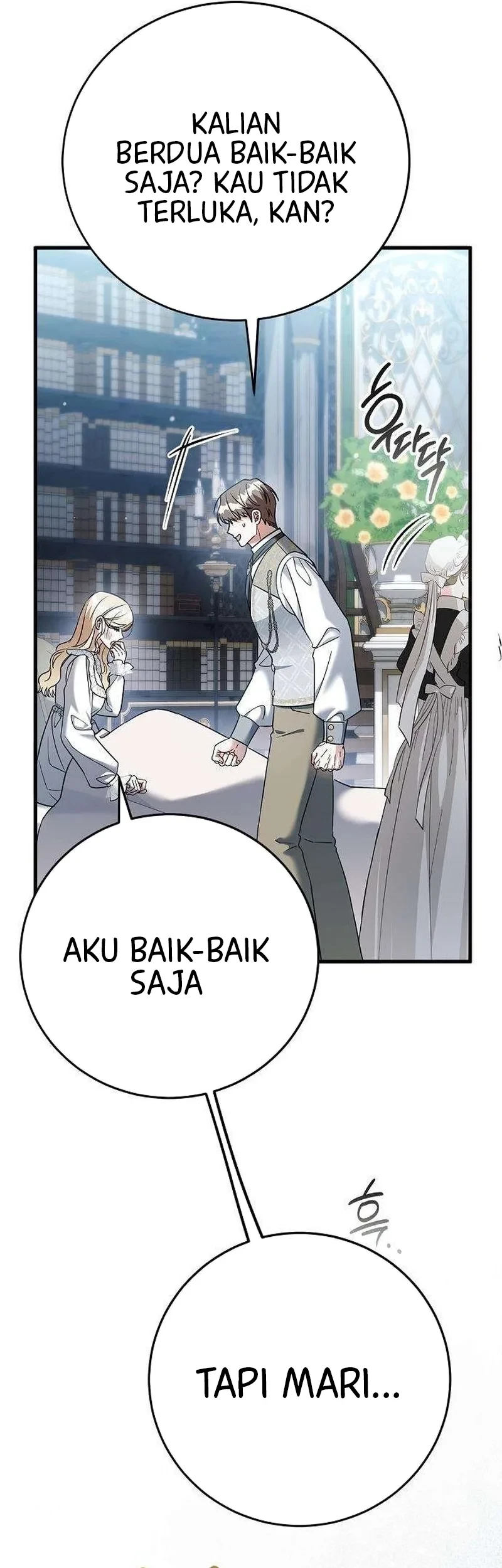 My Twin Stole My Place as His Wife Chapter 3 Gambar 23